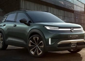 Volkswagen ID. Cross Concept: versión SUV del ID. Polo
