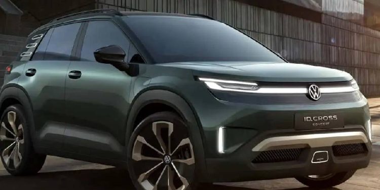 Volkswagen ID. Cross Concept: versión SUV del ID. Polo