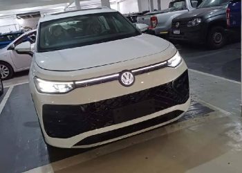 La nueva VW Tiguan se lanzará el 23 de septiembre en Argentina