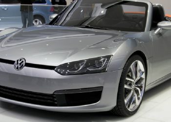 Volkswagen y Porsche registraron una fuerte caída en la bolsa