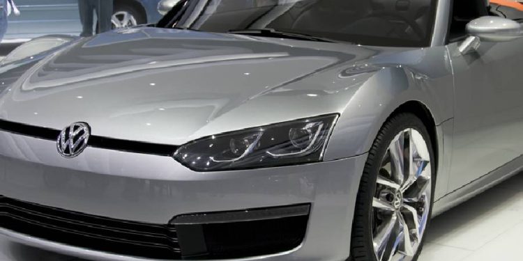 Volkswagen y Porsche registraron una fuerte caída en la bolsa