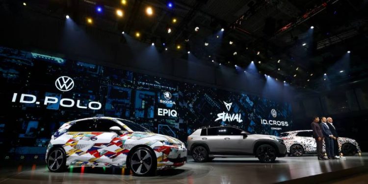 El grupo Volkswagen ha puesto sus ojos en España como epicentro de su estrategia de movilidad eléctrica