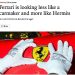 ¿Es Ferrari el Hermès del sector Automóvil?