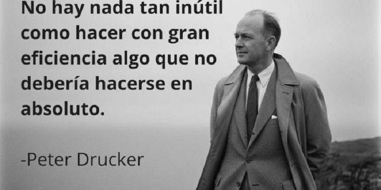 ¿Realmente estamos haciendo lo correcto?