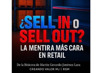 ¿Sell in o Sell out? La verdad que cuesta caro en retail