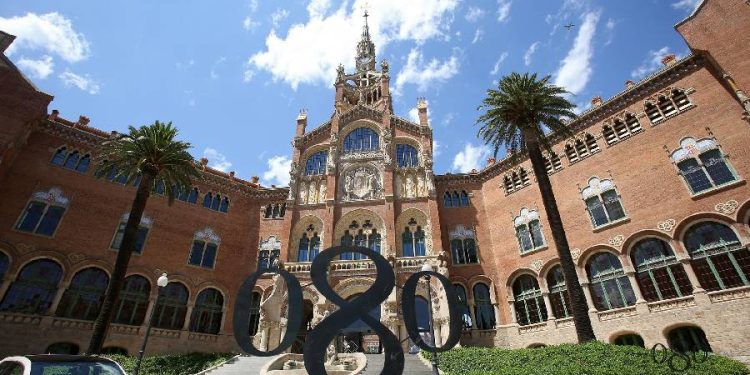 080 Barcelona Fashion apunta hacia un nuevo rumbo para Sant Pau