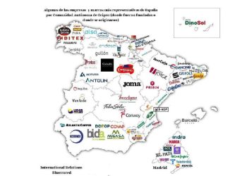 El mapa definitivo de la MDD: Los 1.000 productores que transforman el mercado