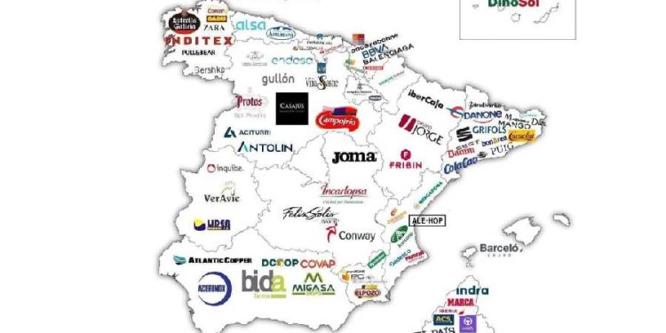El mapa definitivo de la MDD: Los 1.000 productores que transforman el mercado