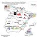 El mapa definitivo de la MDD: Los 1.000 productores que transforman el mercado