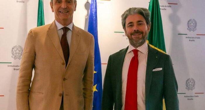 Italia y Brasil fortalecen su alianza económica con la nueva Guía de Negocios 2025