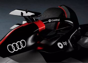 Audi se prepara para su entrada oficial en la Fórmula 1 en 2026