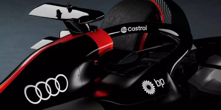 Audi se prepara para su entrada oficial en la Fórmula 1 en 2026