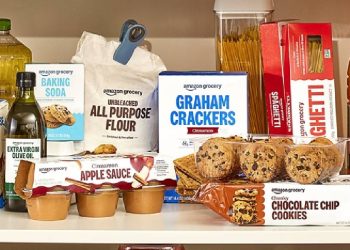 Amazon Grocery: la nueva marca de comestibles de Amazon