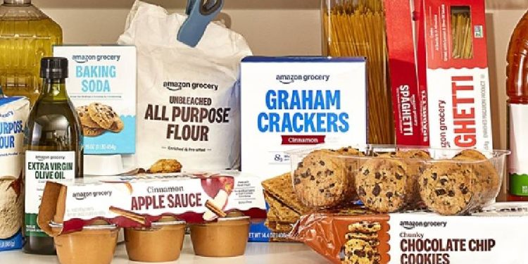 Amazon Grocery: la nueva marca de comestibles de Amazon