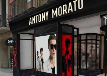 Antony Morato reordena España: nueva era sin dirección general