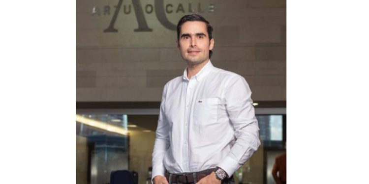 Arturo Calle invertirá 8 millones de dólares durante el 2026