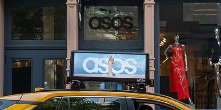 Asos Live: ventas en tiempo real