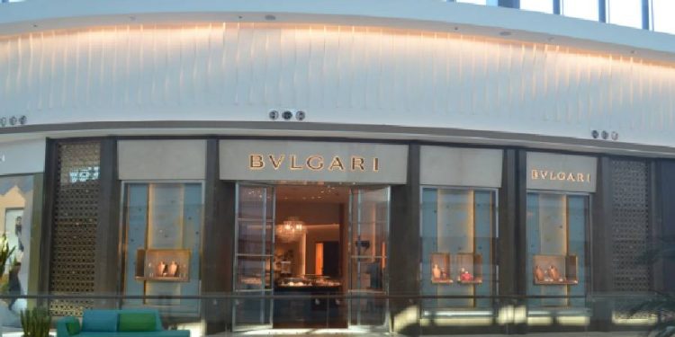 BVLGARI