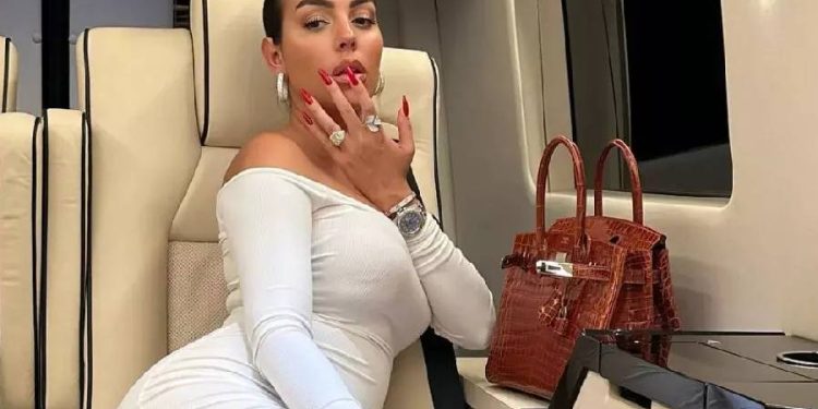 Birkin de Hermès: la colección de Georgina Rodríguez y el código secreto de su exclusividad