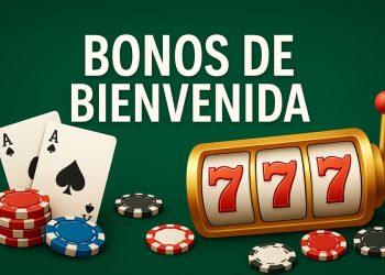 Bonos de bienvenida para apuestas en linea