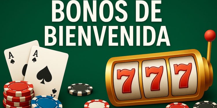 Bonos de bienvenida para apuestas en linea