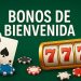 Bonos de bienvenida para apuestas en linea