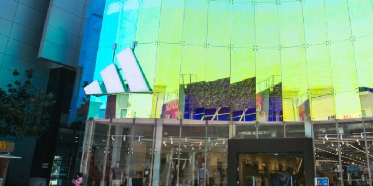 Brand Center adidas Lima: deporte, cultura y tecnología