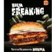 Burger King celebra Halloween con sabor y humor