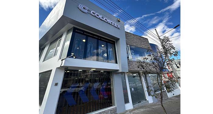 Colortex expande su presencia internacional en Ecuador