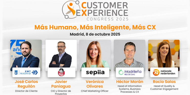 CX Congress 2025 speakers