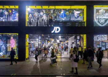 JD Sports acelera en EEUU y Europa confirma crecimiento sólido
