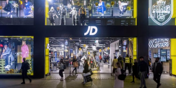 JD Sports acelera en EEUU y Europa confirma crecimiento sólido