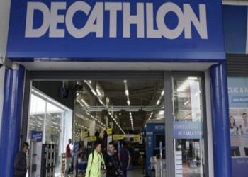 Decathlon inaugura tienda en Santiago