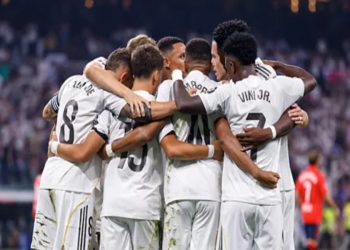 Real Madrid CF alcanza nuevo hito