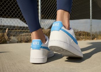 Las Nike Court Vision Low Next Nature representan una evolución consciente del legado de Nike