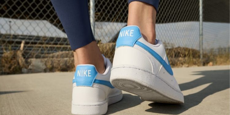 Las Nike Court Vision Low Next Nature representan una evolución consciente del legado de Nike