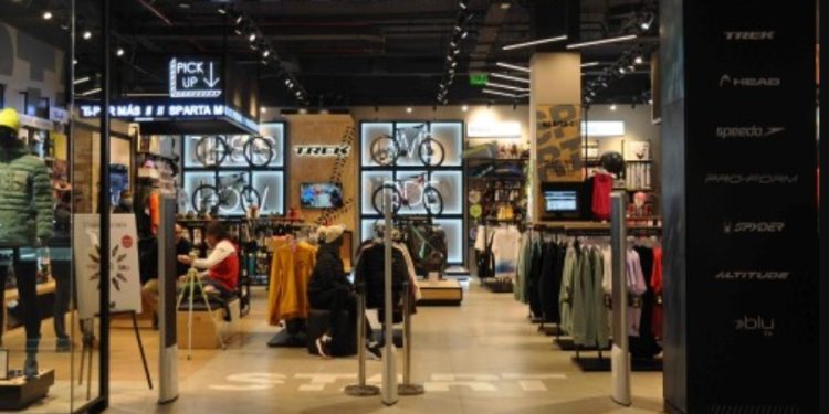 SPARTA lidera la transformación del retail deportivo en Chile