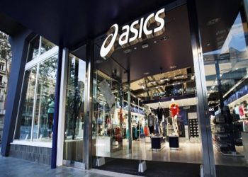 ASICS apertura séptima tienda en Colombia