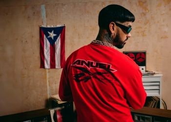 Reebok y Anuel AA se unen con el lanzamiento de “Music Love”