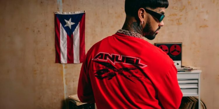 Reebok y Anuel AA se unen con el lanzamiento de “Music Love”