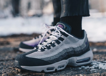 Las Nike Air Max 95 celebran su 30º aniversario