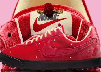 Las Nike Astro Grabber Red Velvet llegan como una alternativa inesperada