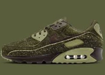 Más allá de su apariencia las Air Max 90 Skunk mantienen la estructura técnica