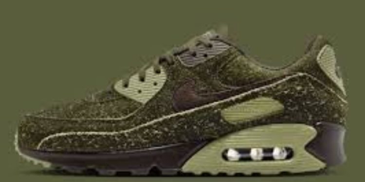 Más allá de su apariencia las Air Max 90 Skunk mantienen la estructura técnica