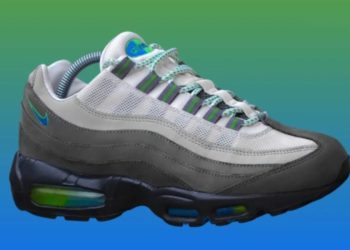 Las Nike Air Max 95 “Green Apple” conquistan el corazón sneakerheads