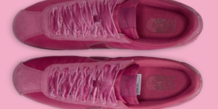 Nike Cortez “Sweet Beet” el rosa que dominará 2026