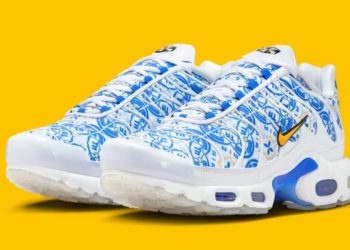 Las Nike Air Max TN Lisboa son un tributo urbano