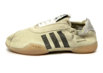 Las Adidas Taekwondo Mei de Song for the Mute revolucionan la tecnología del calzado