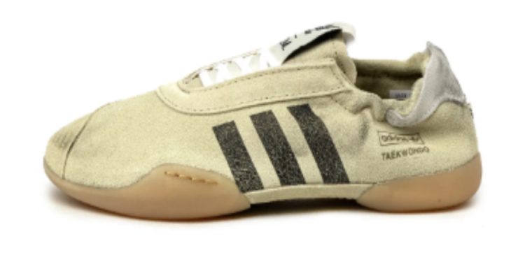 Las Adidas Taekwondo Mei de Song for the Mute revolucionan la tecnología del calzado
