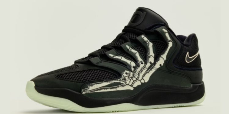 Nike se prepara para encender el espíritu de Halloween con las Nike KD18 Slim Reaper